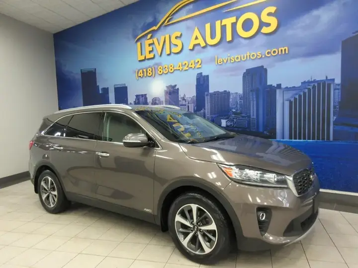 Kia Sorento 2019 photo 3