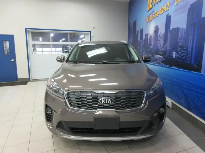 Kia Sorento 2019 photo 5