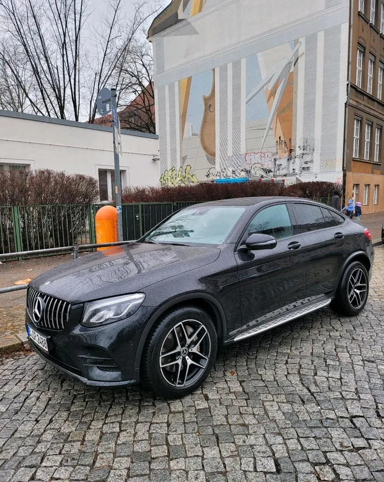 Mercedes-Benz Glc 250