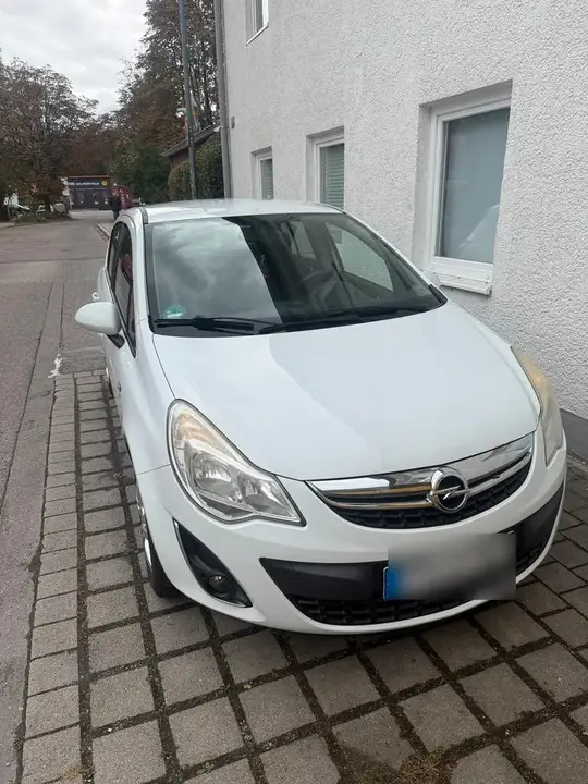 Opel Corsa D