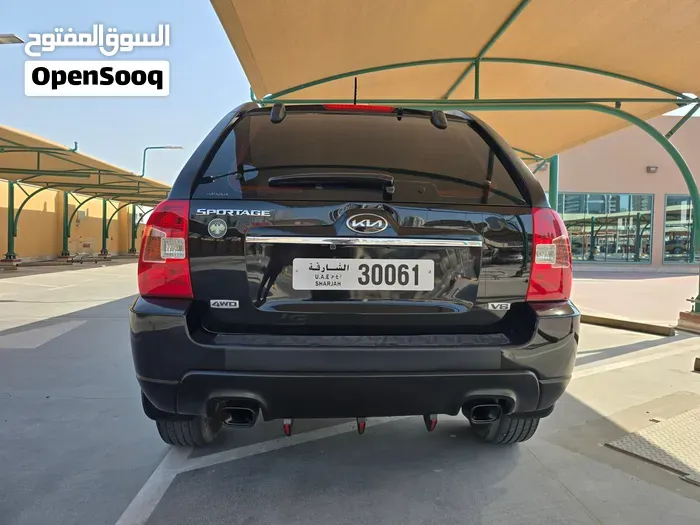 Kia Sportage 2009 photo 2