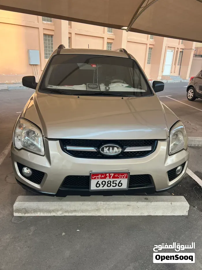 Kia Sportage 2009 photo 5