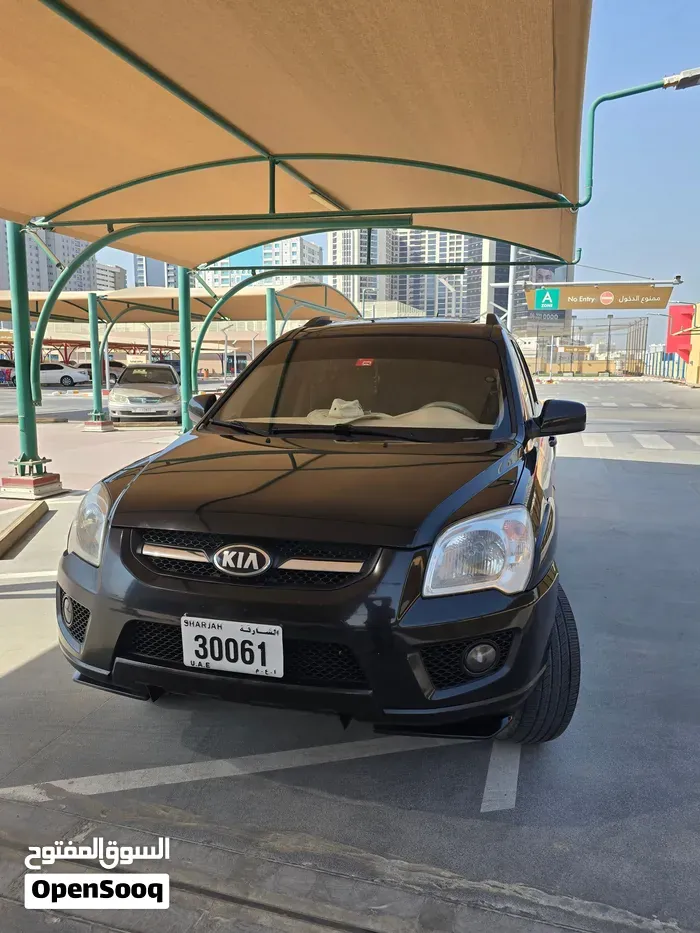 Kia Sportage 2009 photo 4