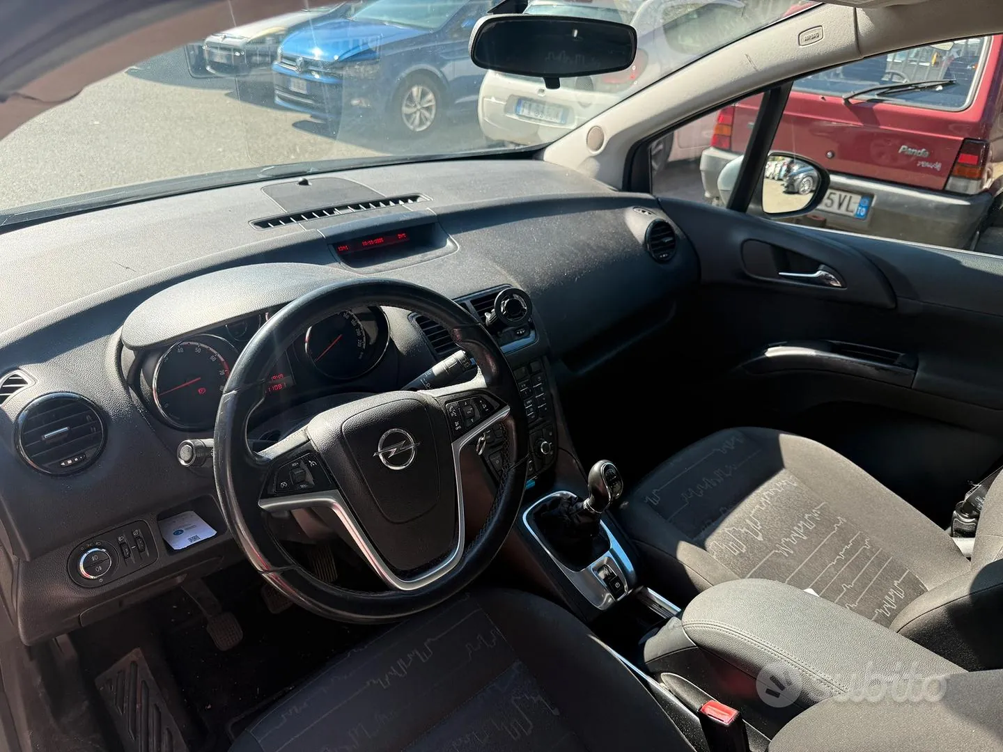 Opel Meriva 2012 photo 4