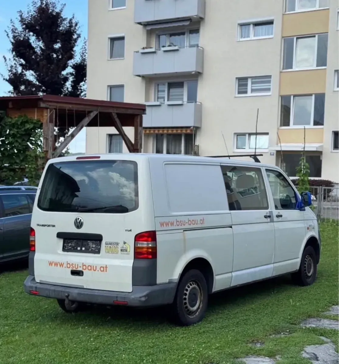 Volkswagen T5 Kombi 2008 photo 2