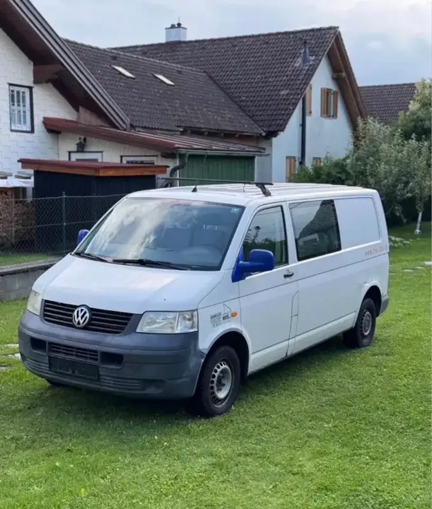 Volkswagen T5 Kombi
