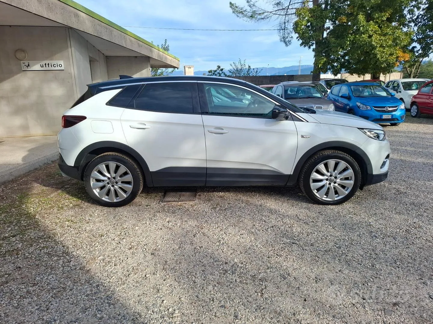 Opel Grandland X 2020 photo 2