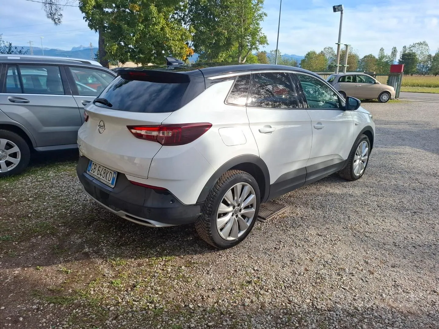 Opel Grandland X 2020 photo 4