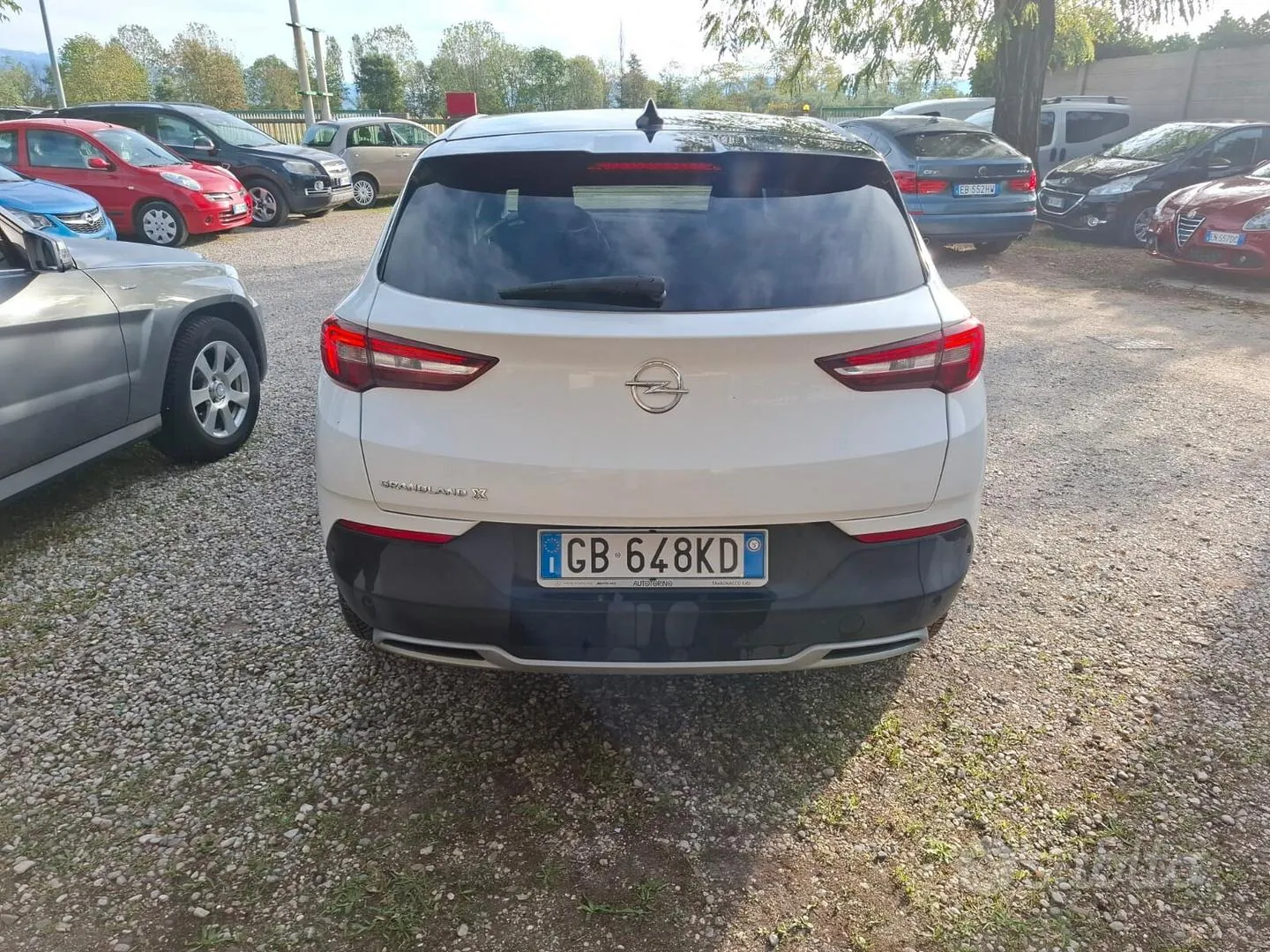 Opel Grandland X 2020 photo 5