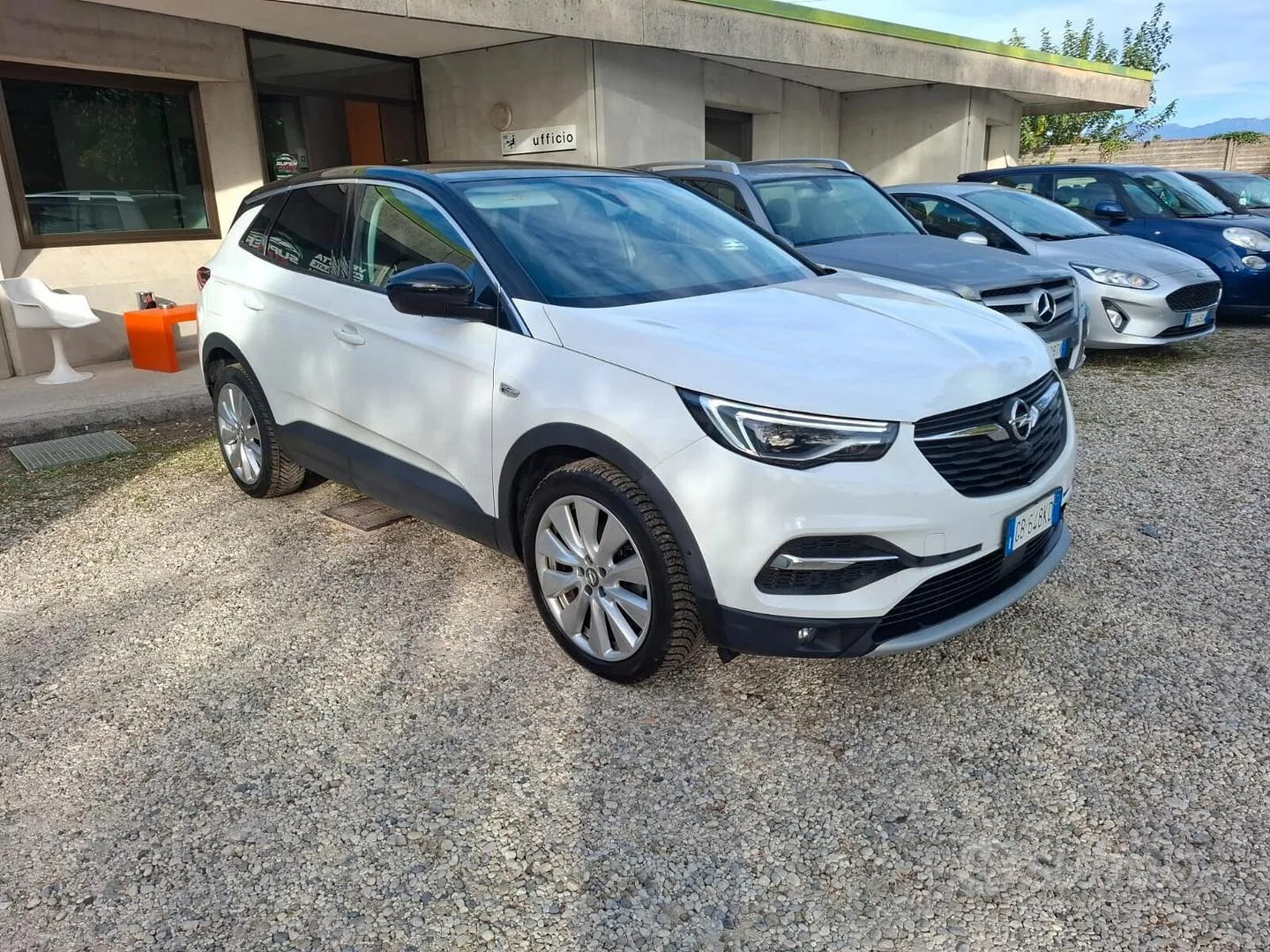Opel Grandland X 2020 photo 3