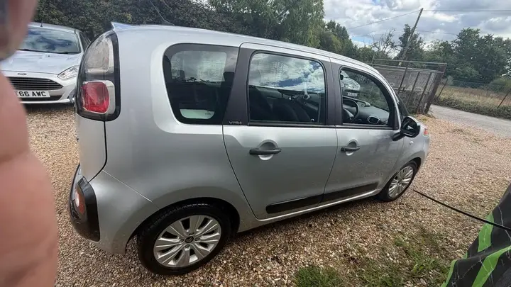 Citroen C3 Picasso 2011 photo 5