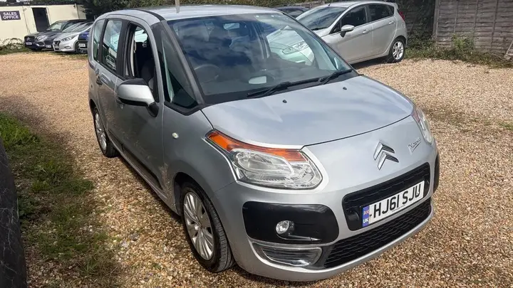 Citroen C3 Picasso 2011 photo 2