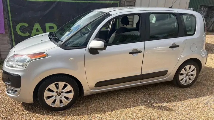 Citroen C3 Picasso 2011 photo 4