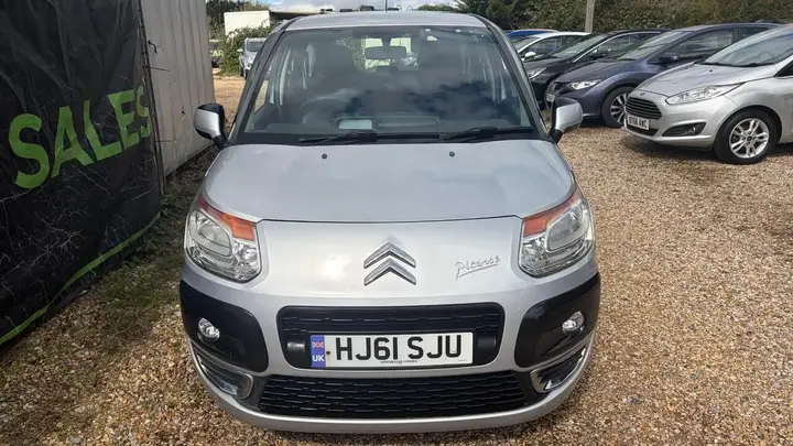 Citroen C3 Picasso 2011 photo 3