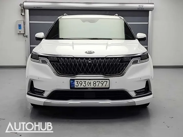 Kia Carnival 2021 photo 2
