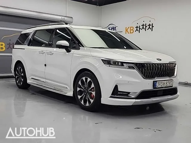 Kia Carnival 2021 photo 4