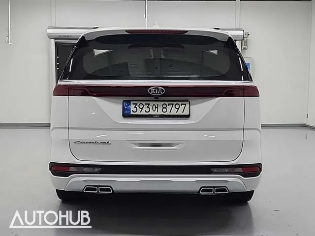 Kia Carnival 2021 photo 3