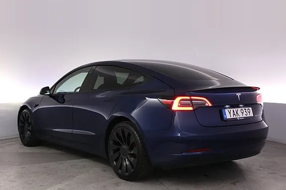 Tesla Model 3 2021 photo 4