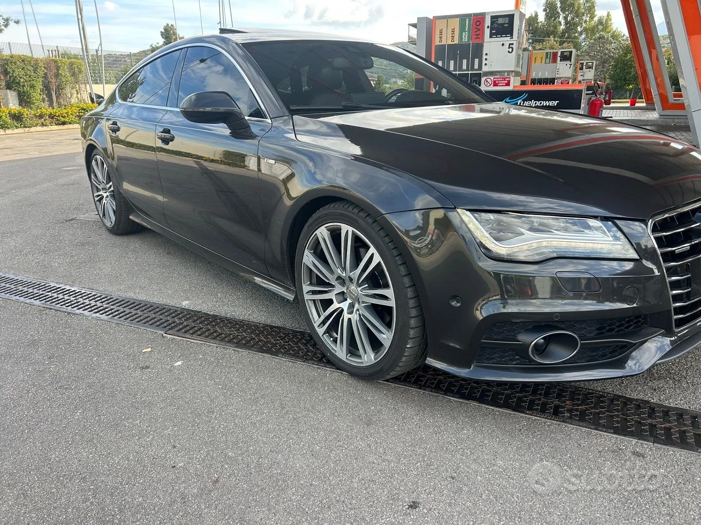 Audi A7 2015 photo 3