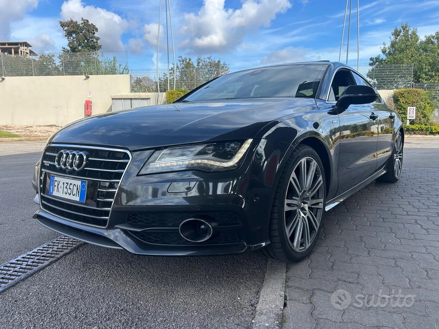 Audi A7