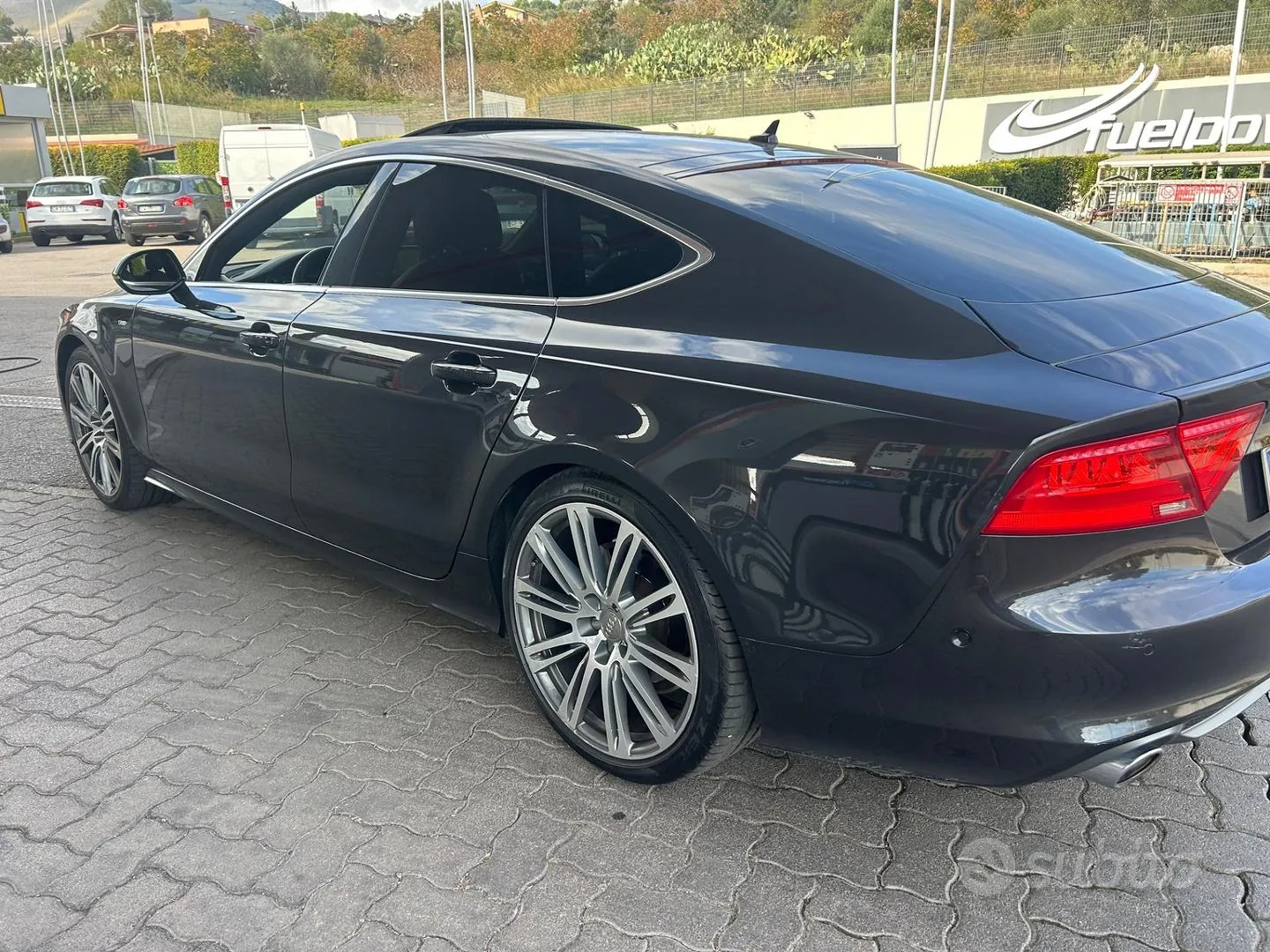 Audi A7 2015 photo 4