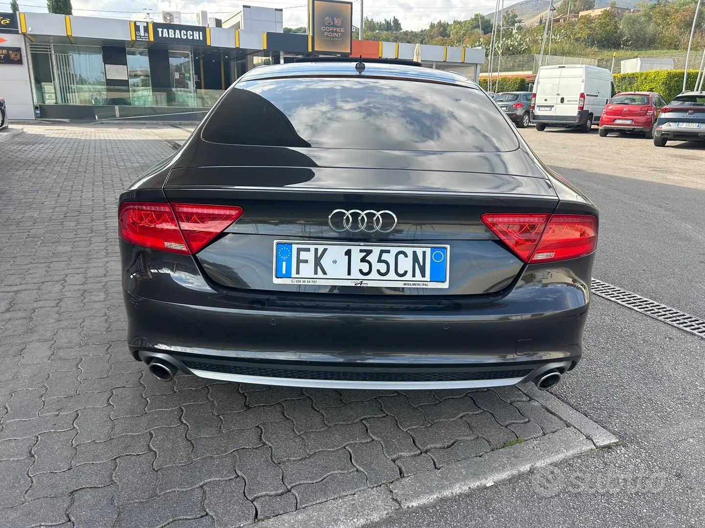 Audi A7 2015 photo 5