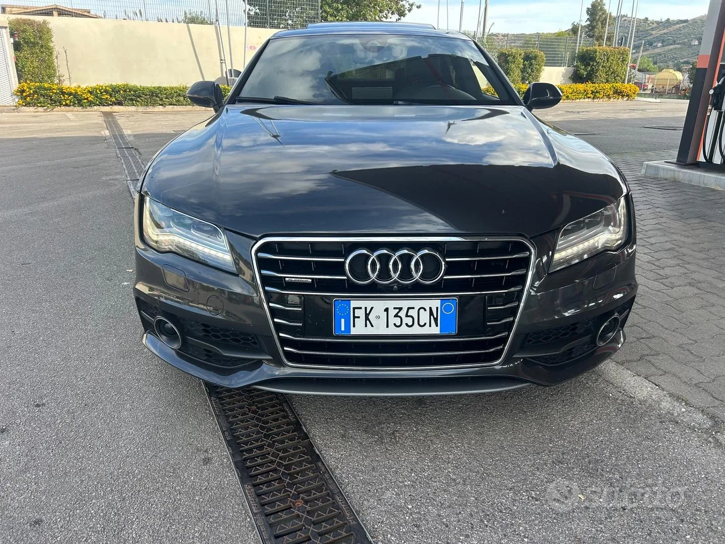 Audi A7 2015 photo 2