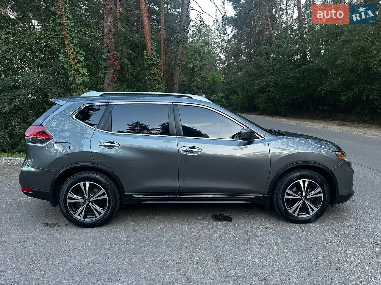 Nissan Rogue 2016 photo 3