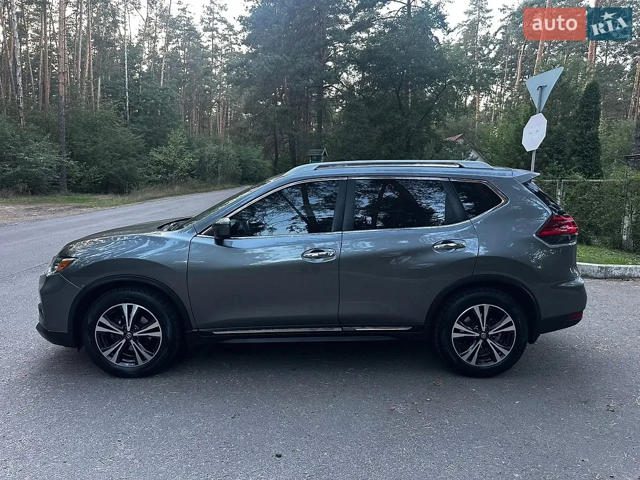 Nissan Rogue 2016 photo 4