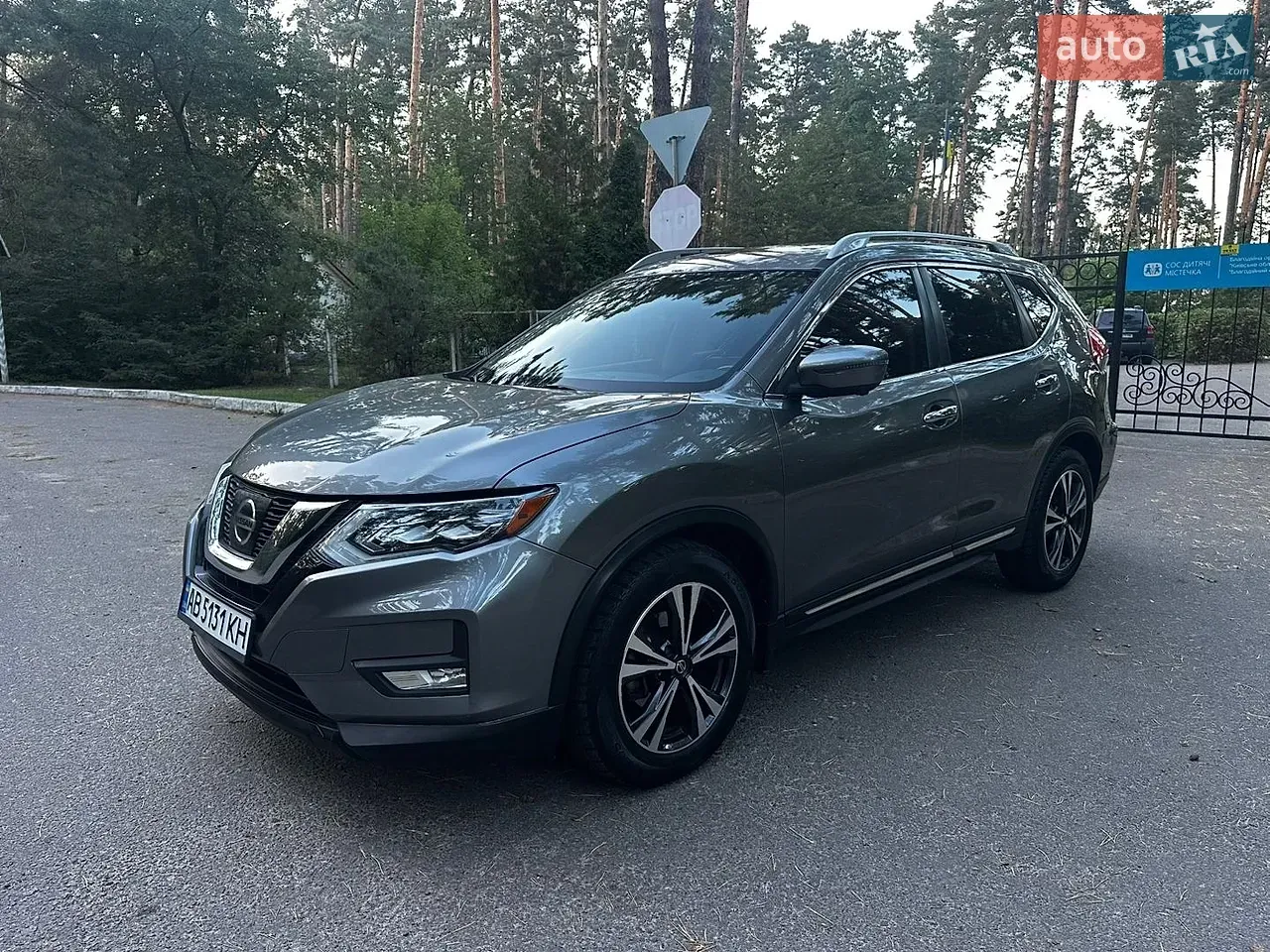 Nissan Rogue 2016 photo 2