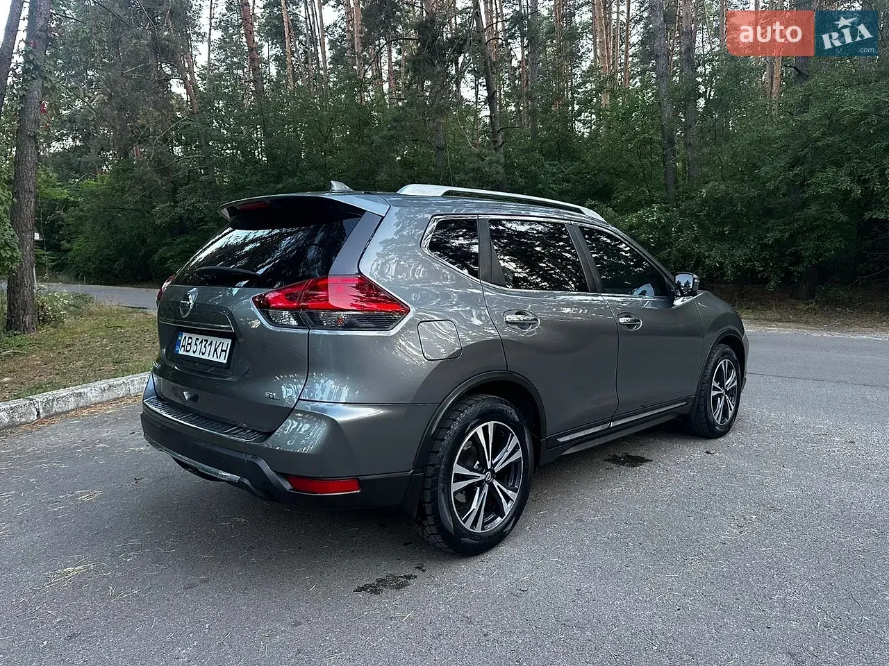 Nissan Rogue 2016 photo 5