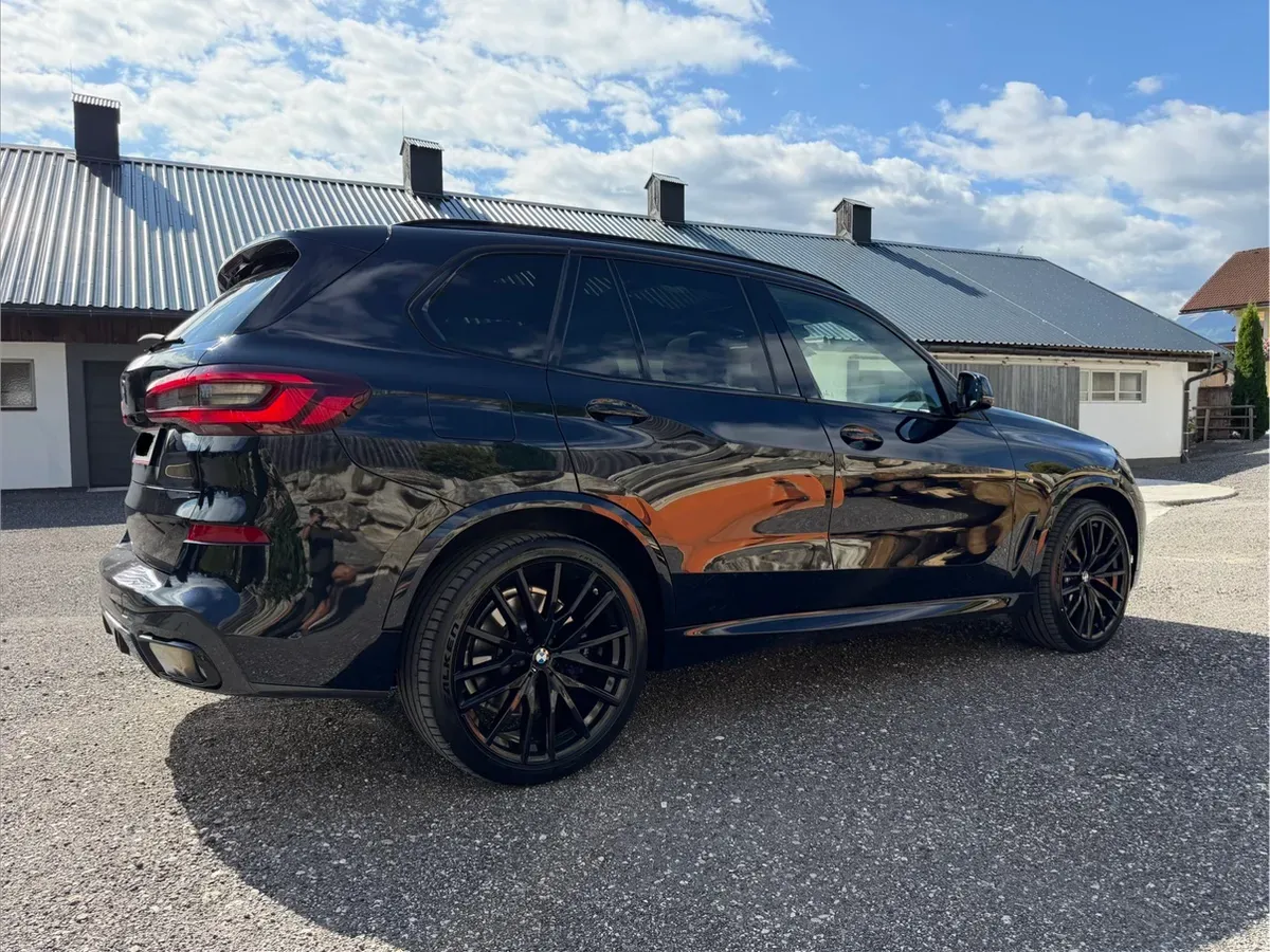 BMW X5 2020 photo 3