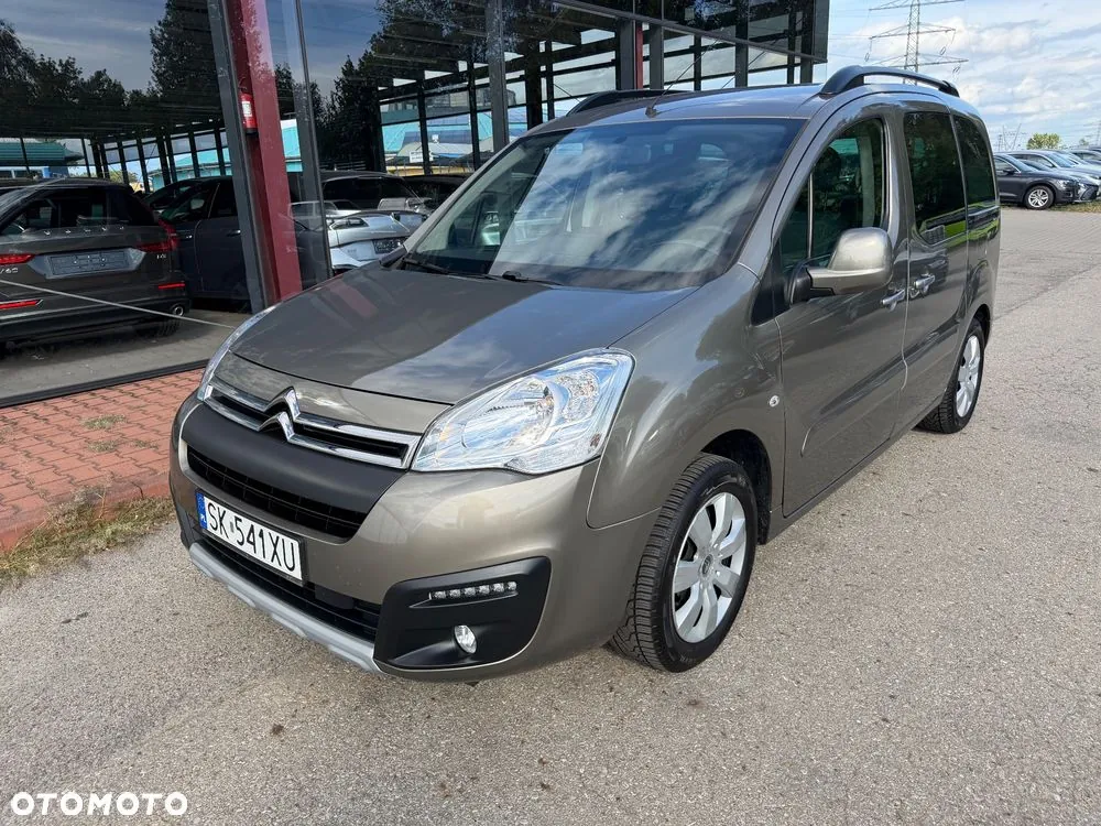 Citroen Berlingo