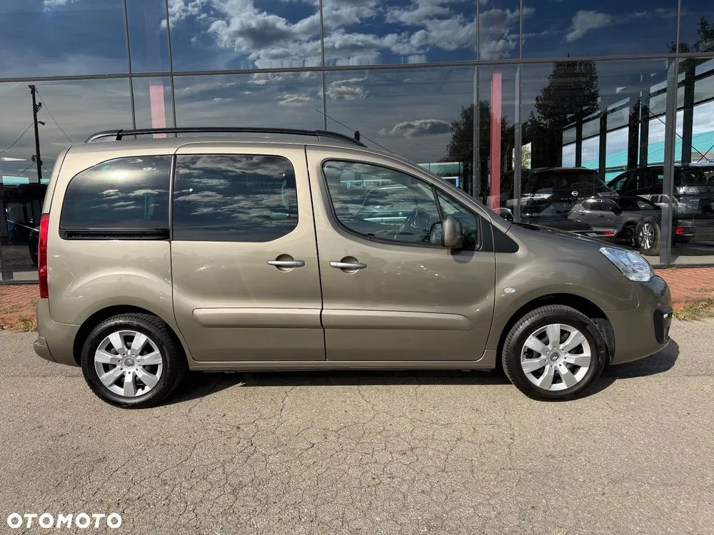 Citroen Berlingo 2018 photo 5