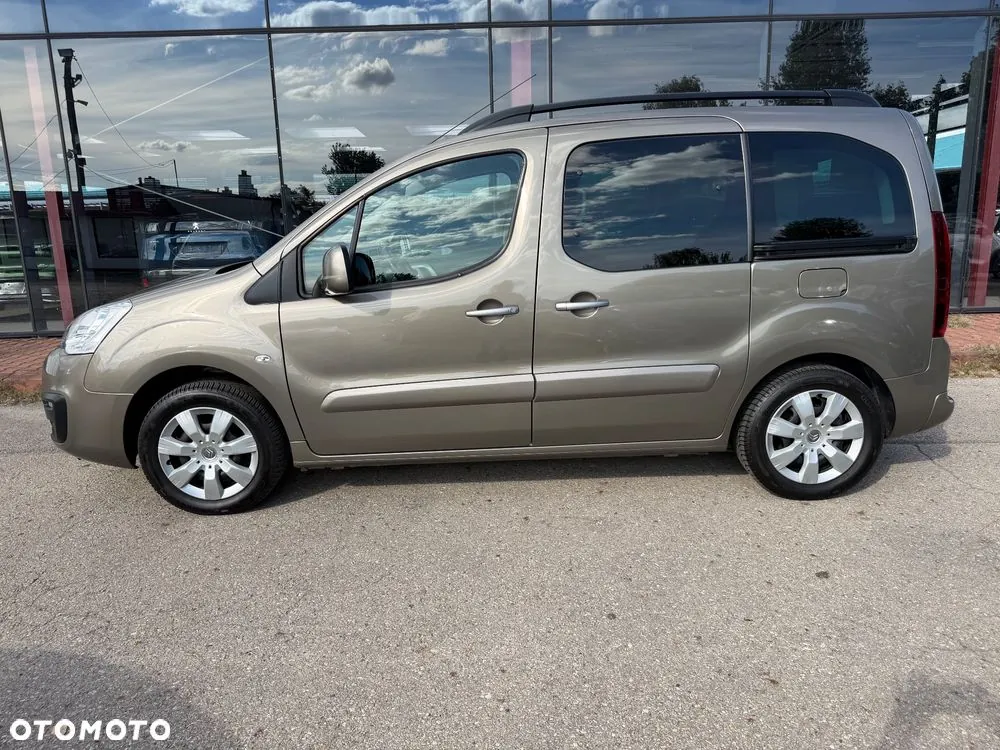 Citroen Berlingo 2018 photo 4