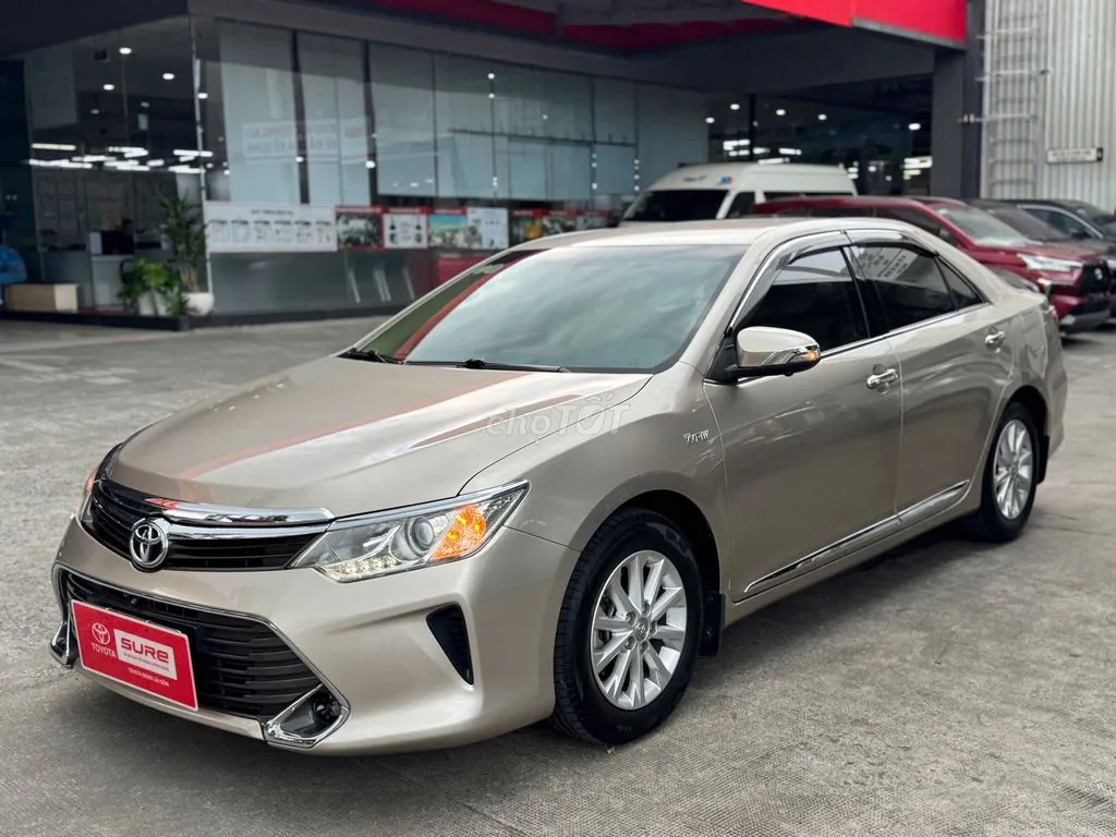 Toyota Camry 2015 photo 2