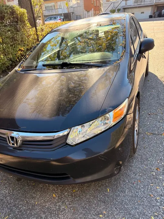 Honda Civic 2012 photo 3