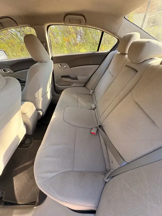 Honda Civic 2012 photo 4