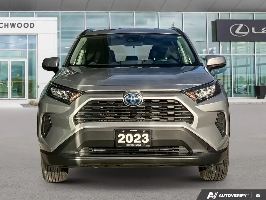 Toyota Rav4 2023 photo 2