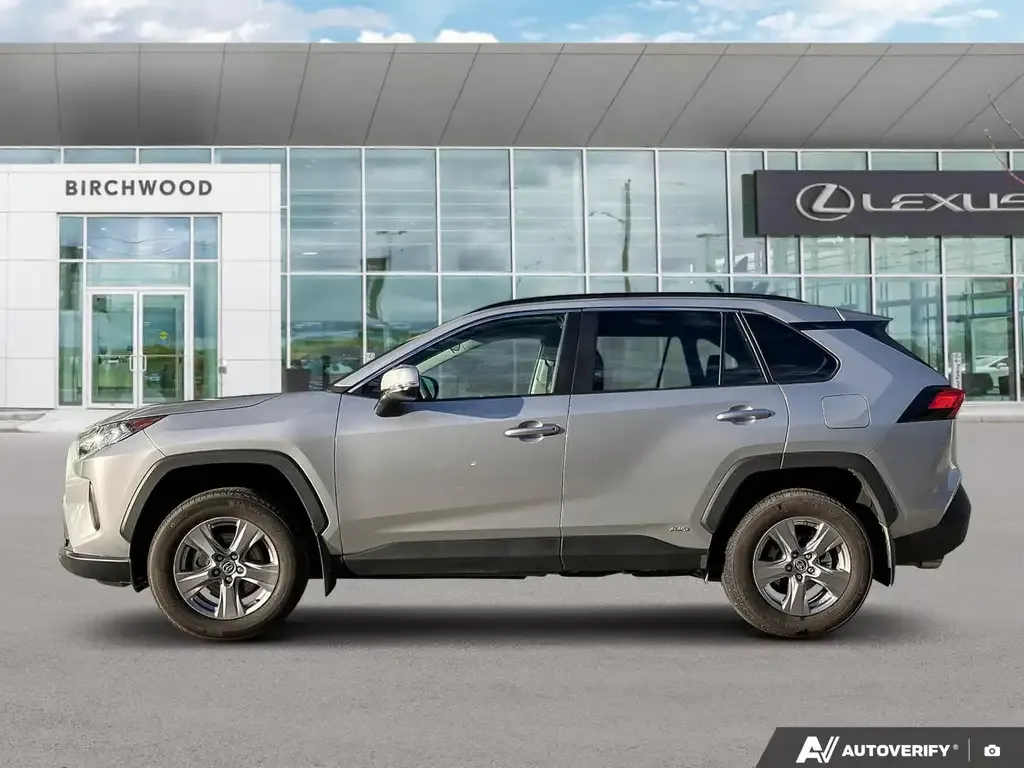 Toyota Rav4 2023 photo 3