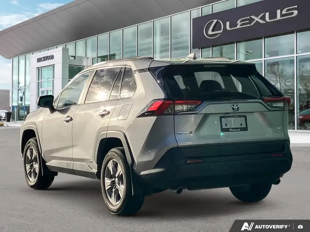 Toyota Rav4 2023 photo 4