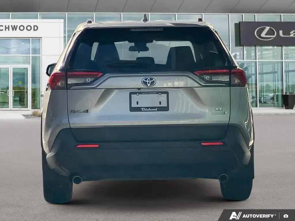 Toyota Rav4 2023 photo 5