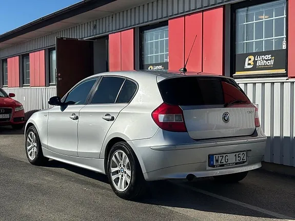 BMW 120 2006 photo 4