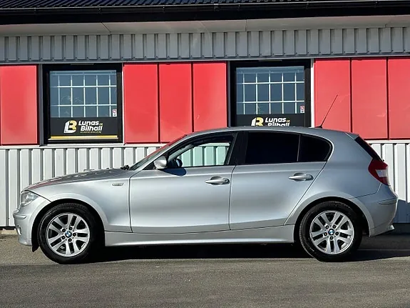 BMW 120 2006 photo 3
