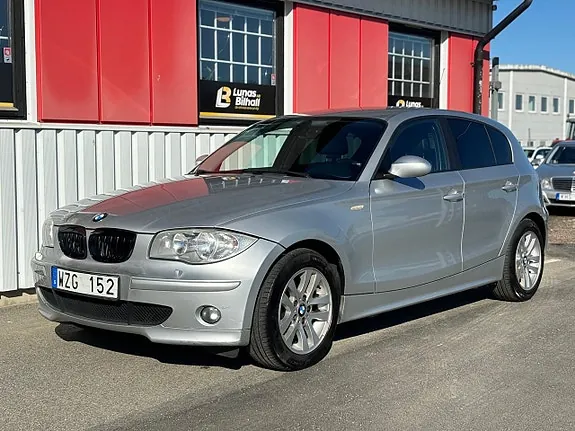 BMW 120 2006 photo 2