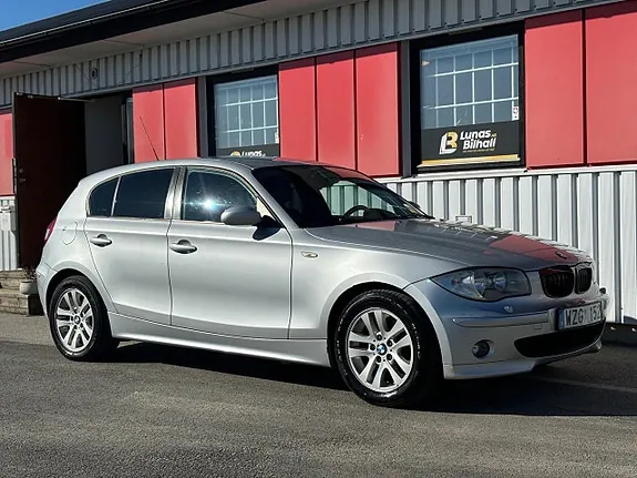 BMW 120 2006 photo 5