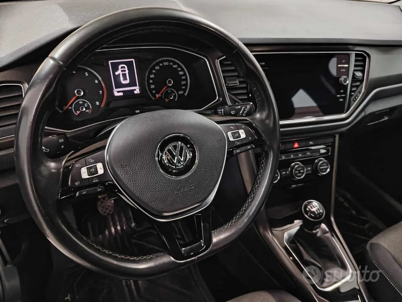 Volkswagen T-Roc 2018 photo 5