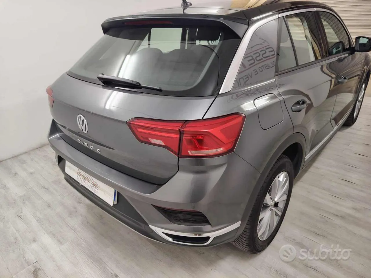 Volkswagen T-Roc 2018 photo 3