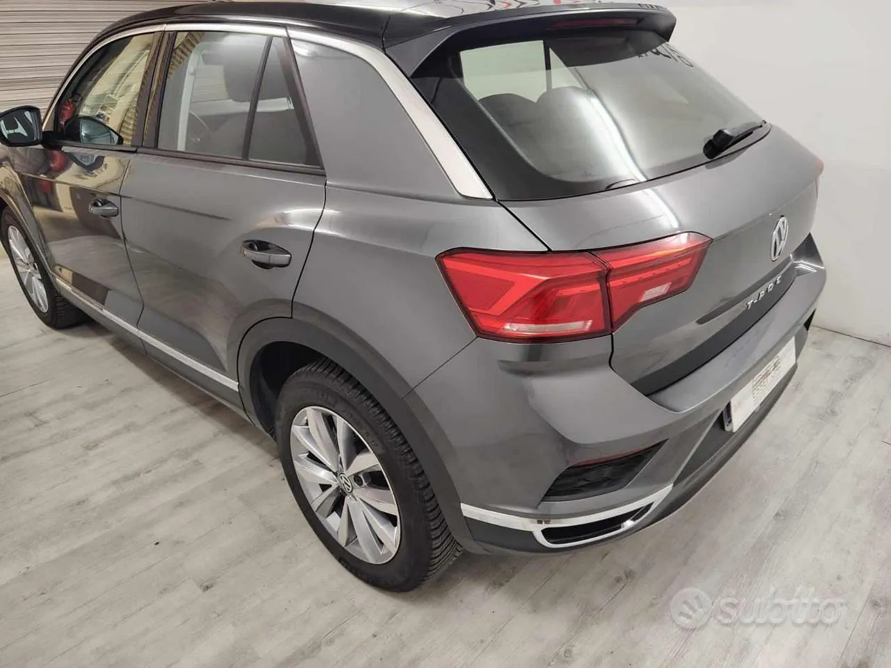 Volkswagen T-Roc 2018 photo 4