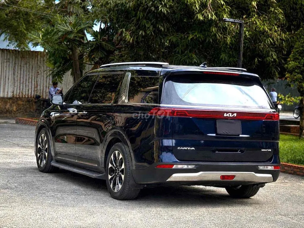 Kia Carnival 2022 photo 4